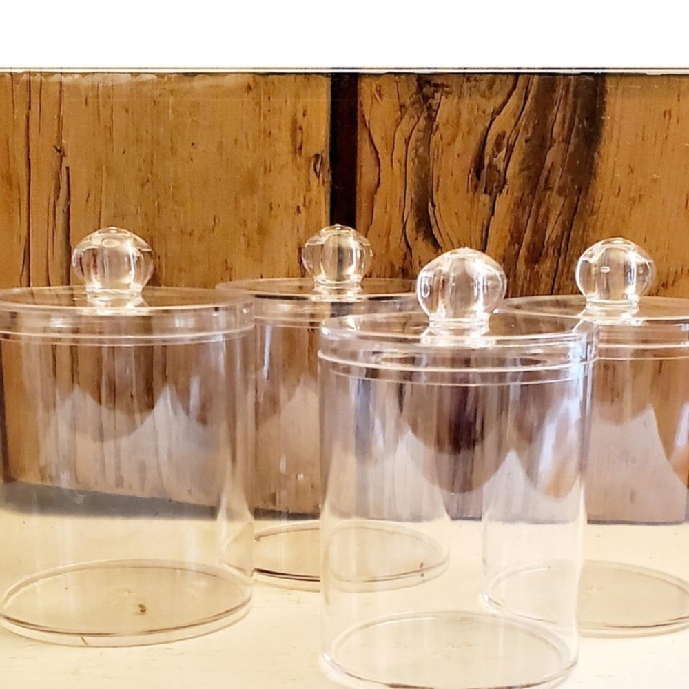 Apothecary Jars